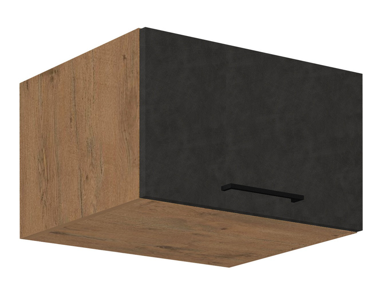 Dulap de perete modular Wood Grey 124