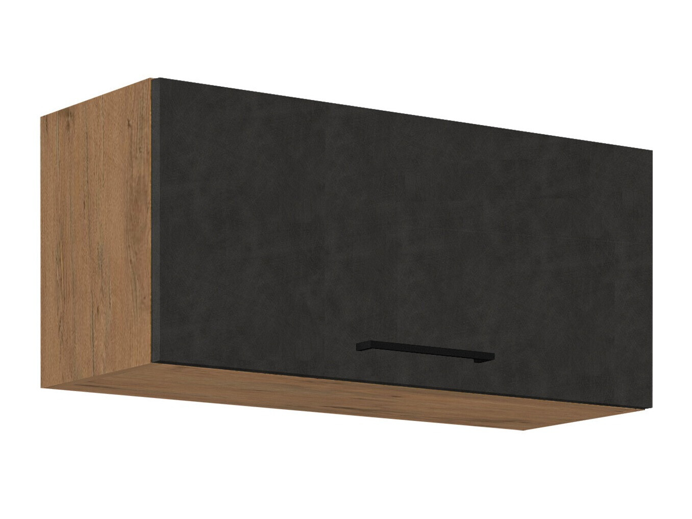 Dulap de perete modular Wood Grey 129