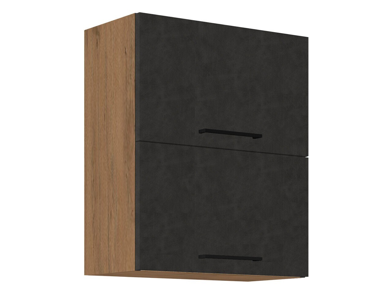 Dulap de perete modular Wood Grey 130