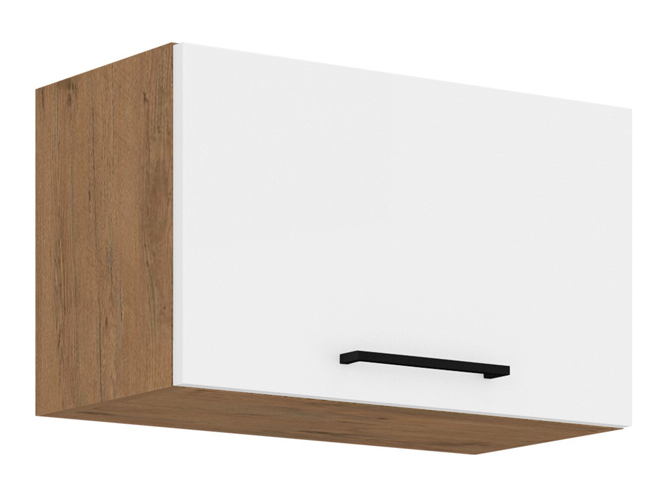 Dulap de perete modular Wood White 111
