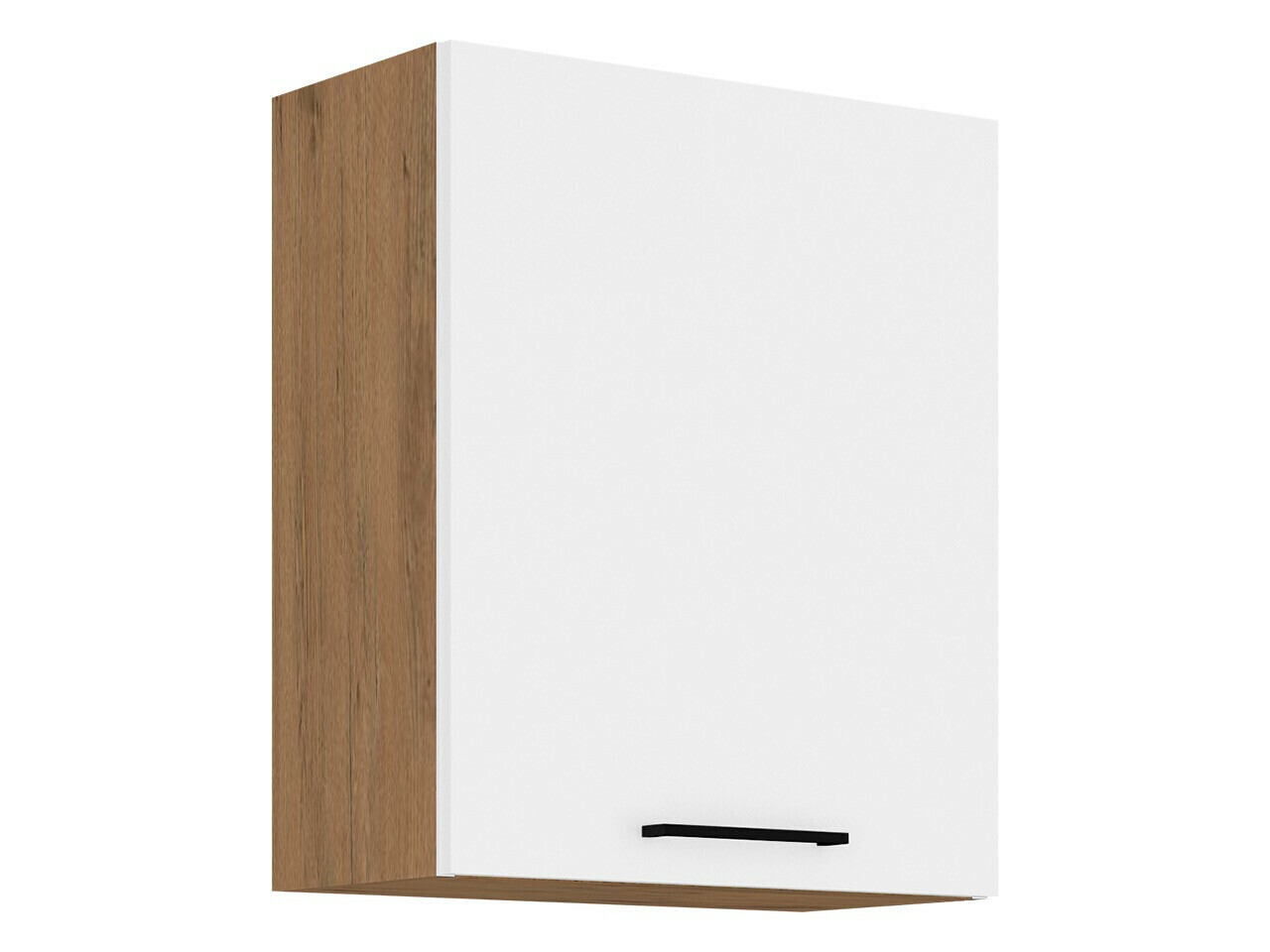 Dulap de perete modular Wood White 112