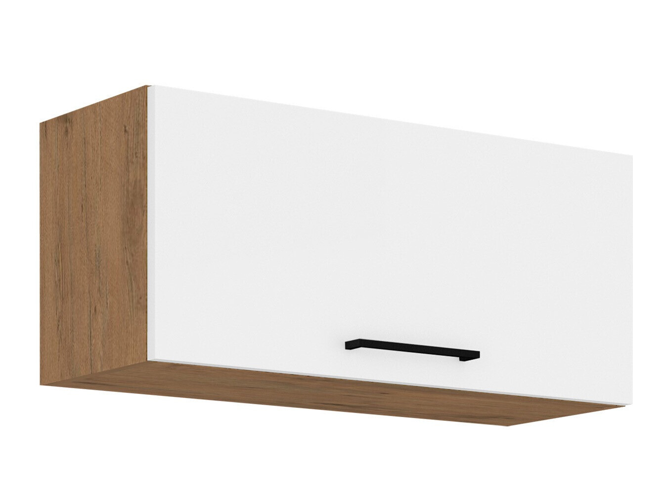 Dulap de perete modular Wood White 131