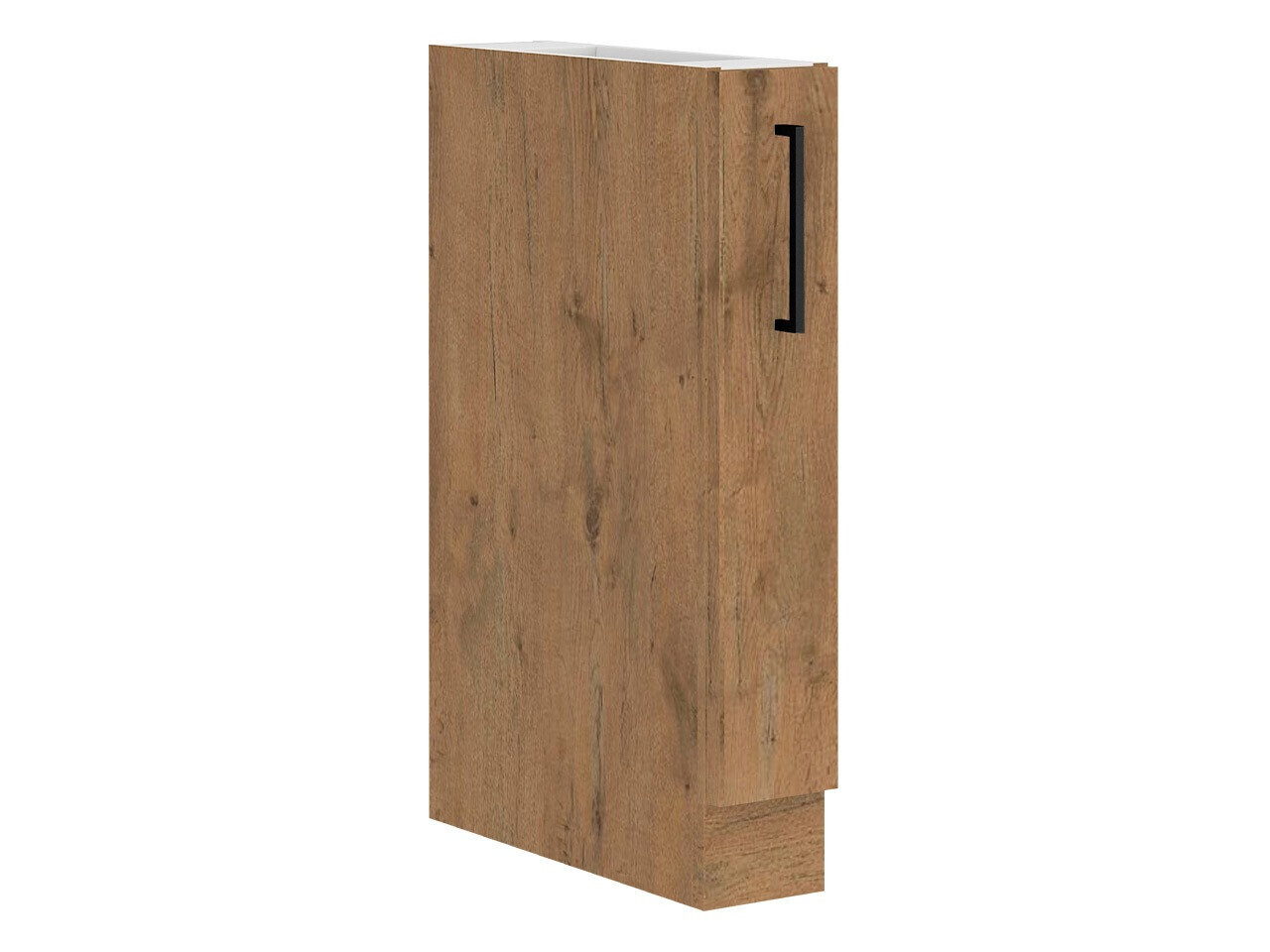 Dulap modular cu coș extensibil Wood 105