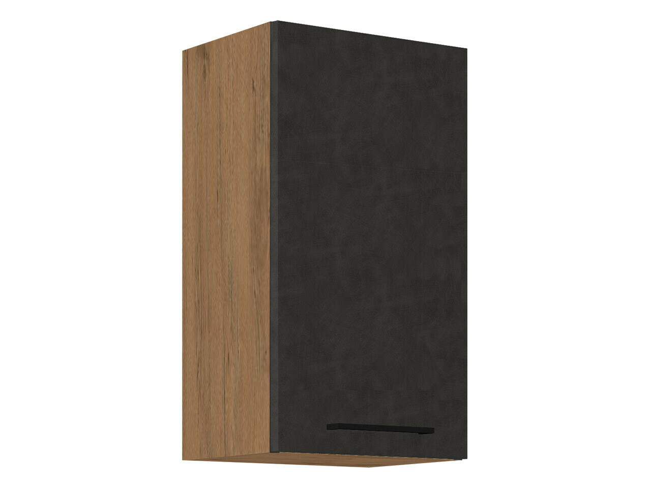 Dulap de perete modular Wood Grey 118