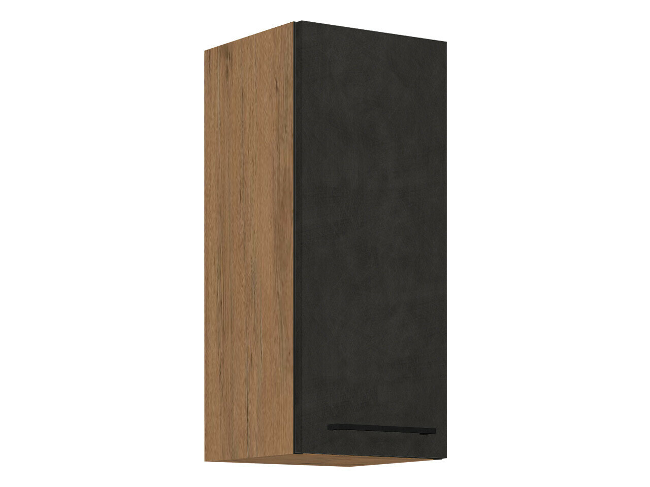 Dulap de perete modular Wood Grey 131