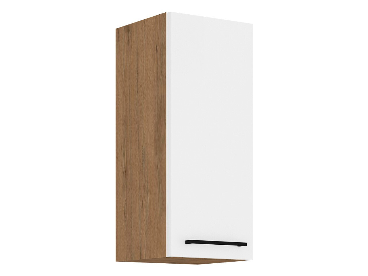 Dulap de perete modular Wood White 133