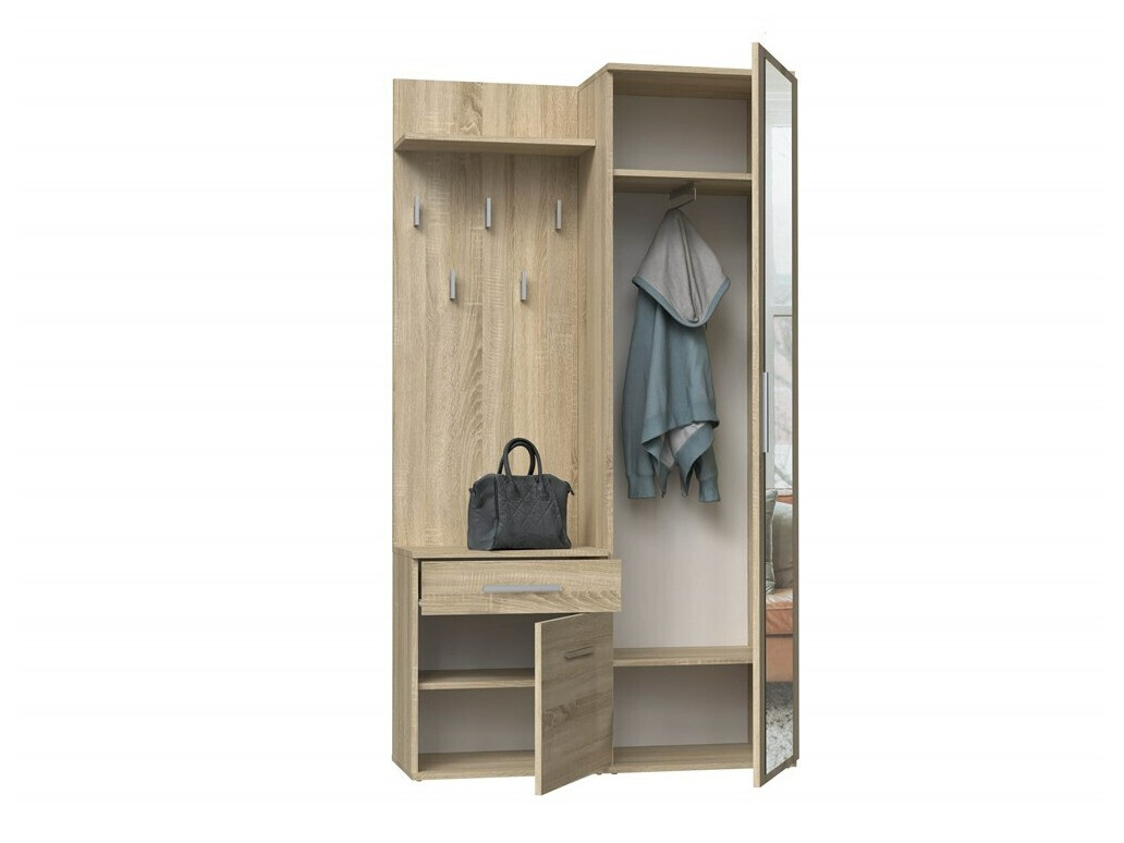 Set de hol Mandeville 126 (Stejar Sonoma)