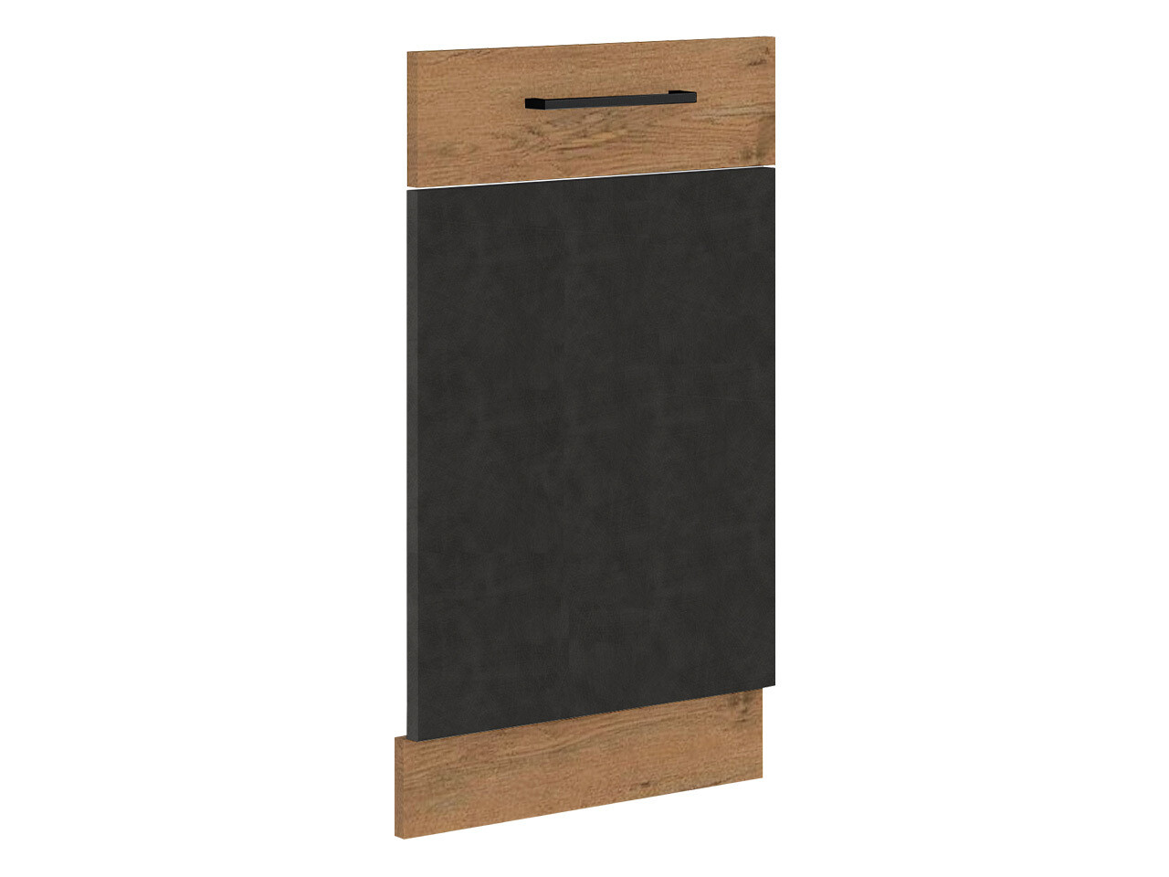 Ușă pentru mașină de spălat vase Wood Grey 104