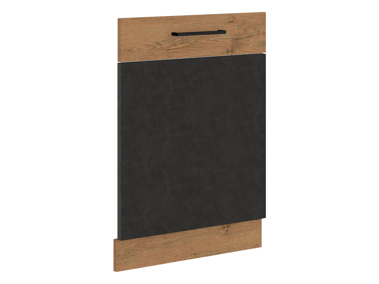 Ușă pentru mașină de spălat vase Wood Grey 107