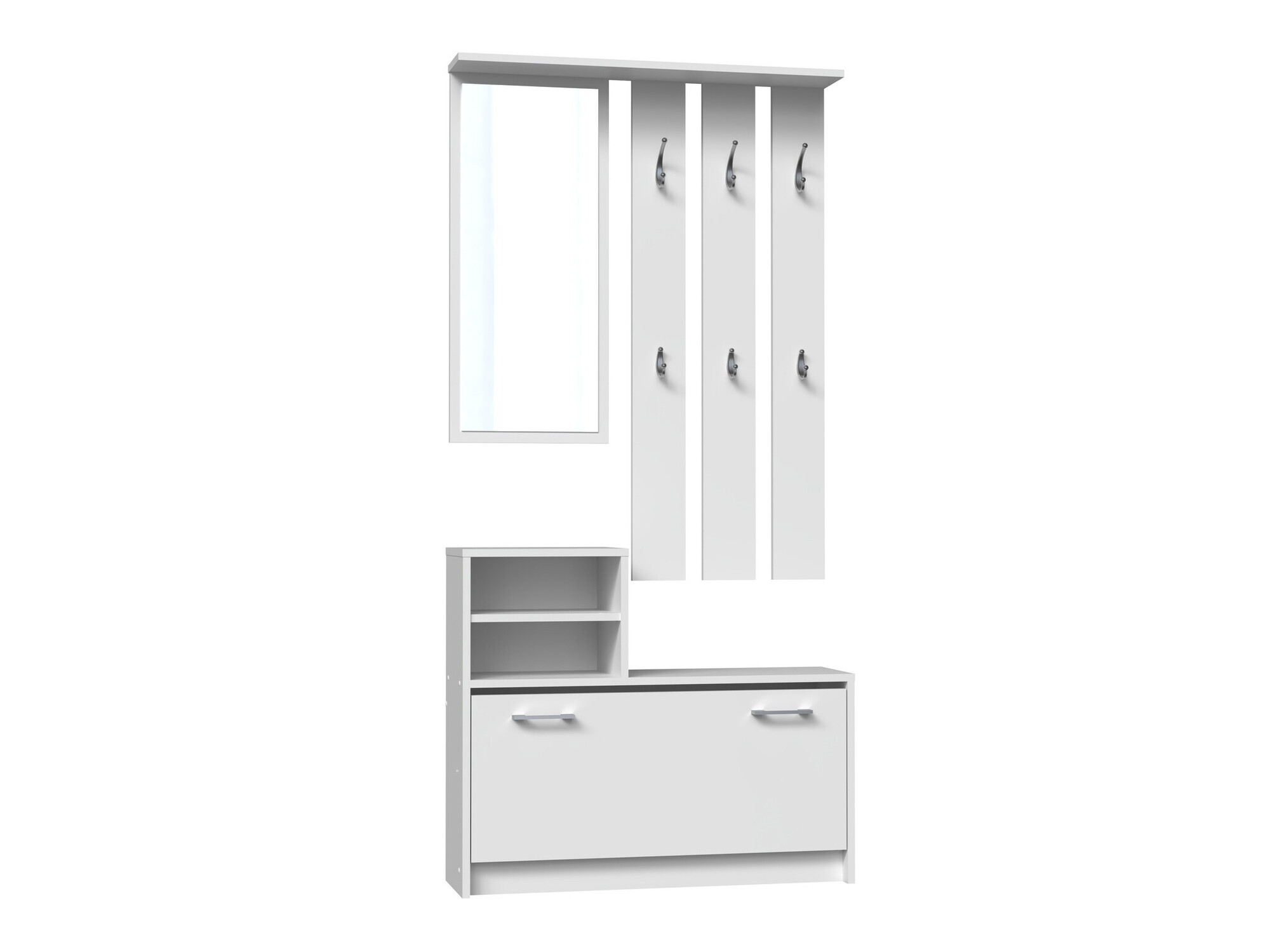 Set de hol Mandeville 144 (Alb)
