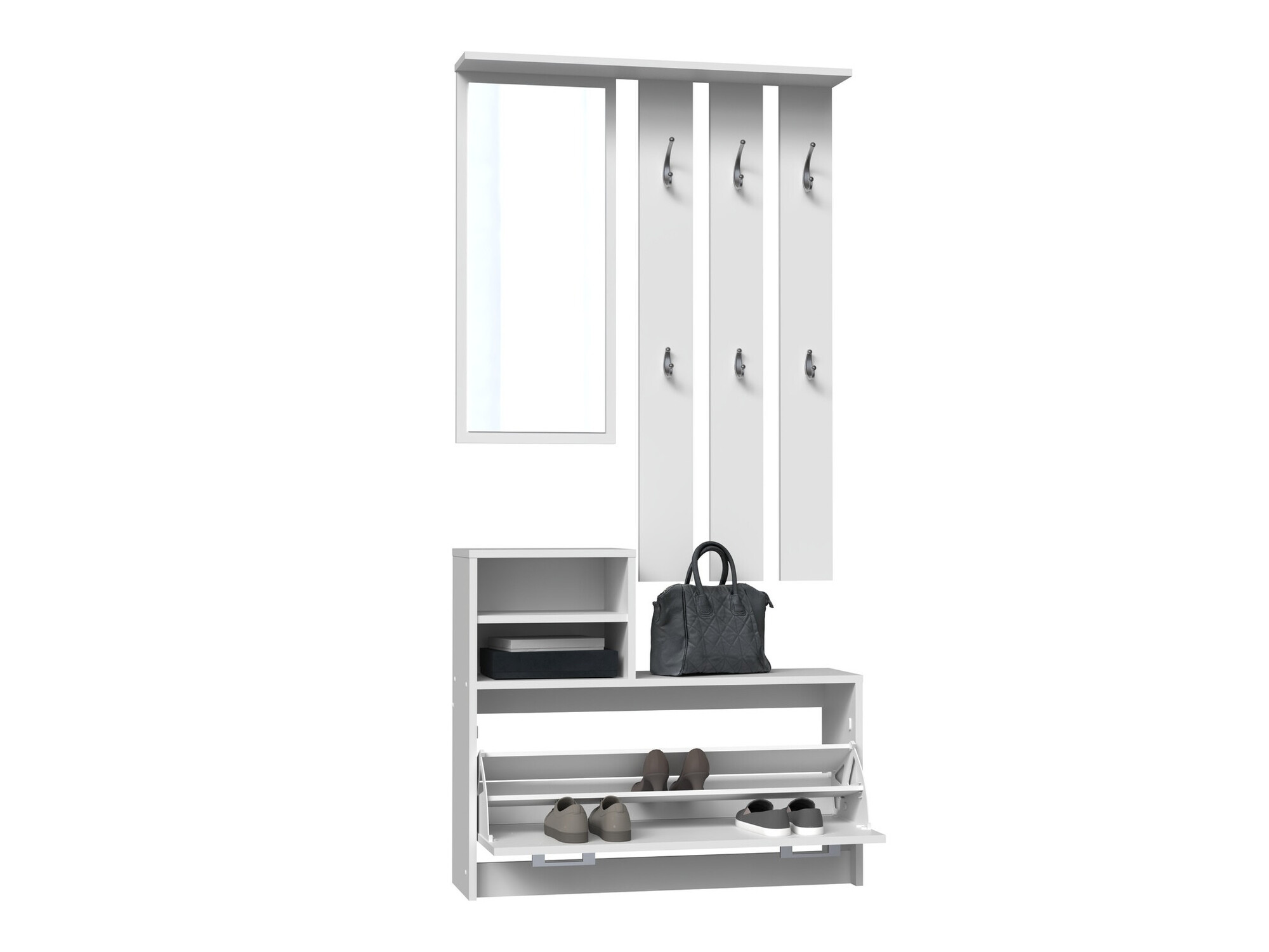 Set de hol Mandeville 144 (Alb)