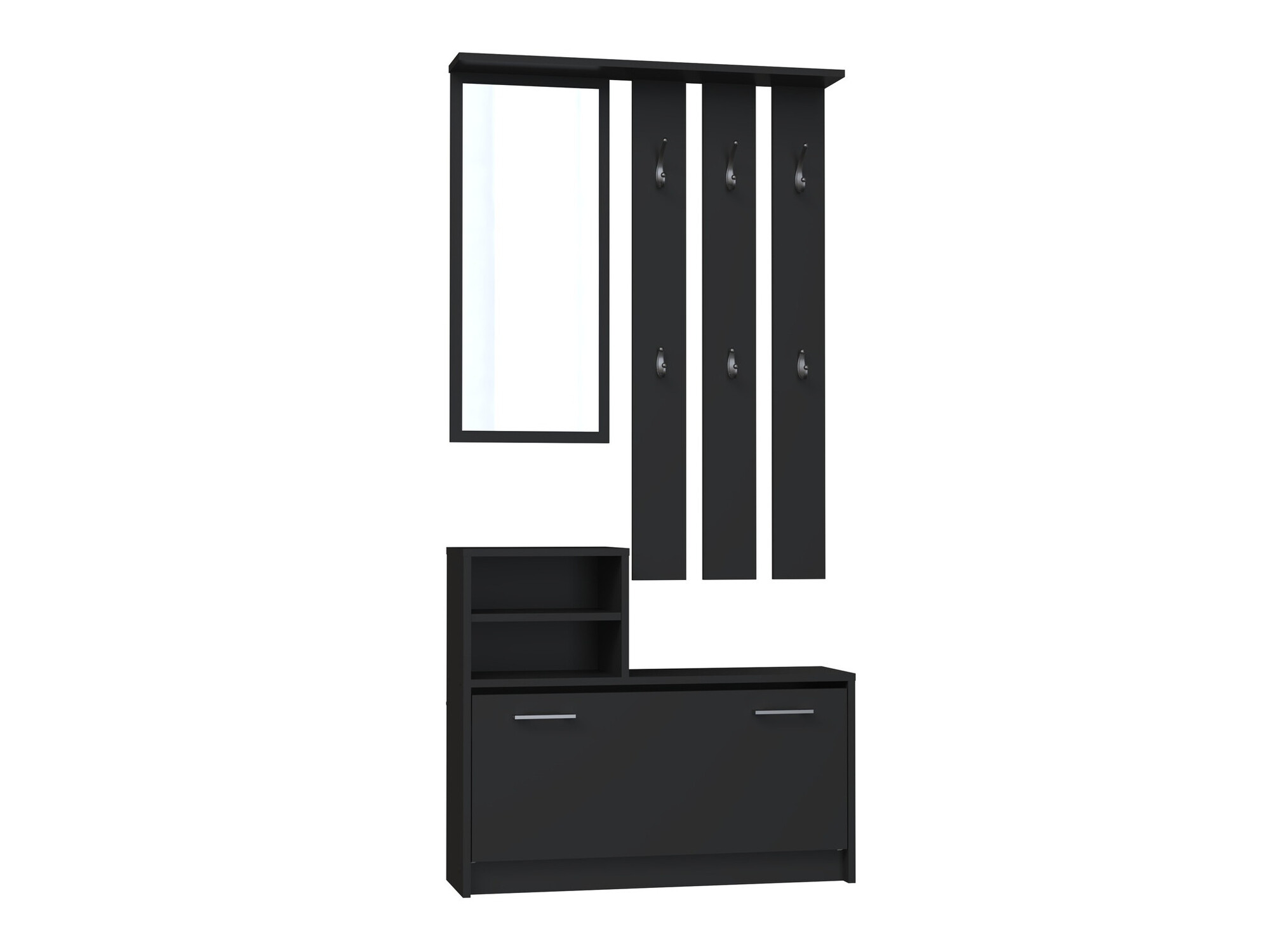 Set de hol Mandeville 144 (Negru)