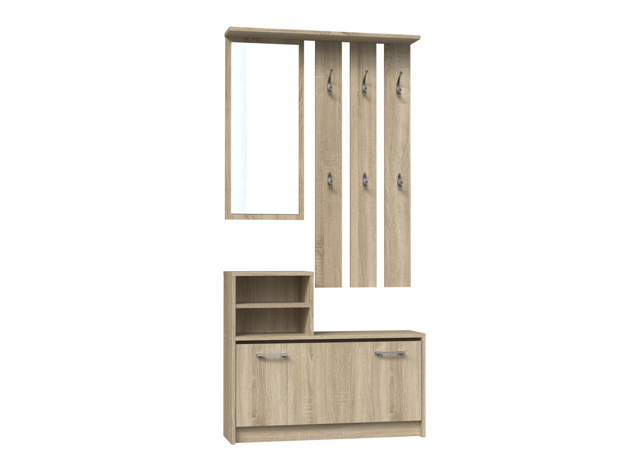 Set de hol Mandeville 144 (Stejar Sonoma)
