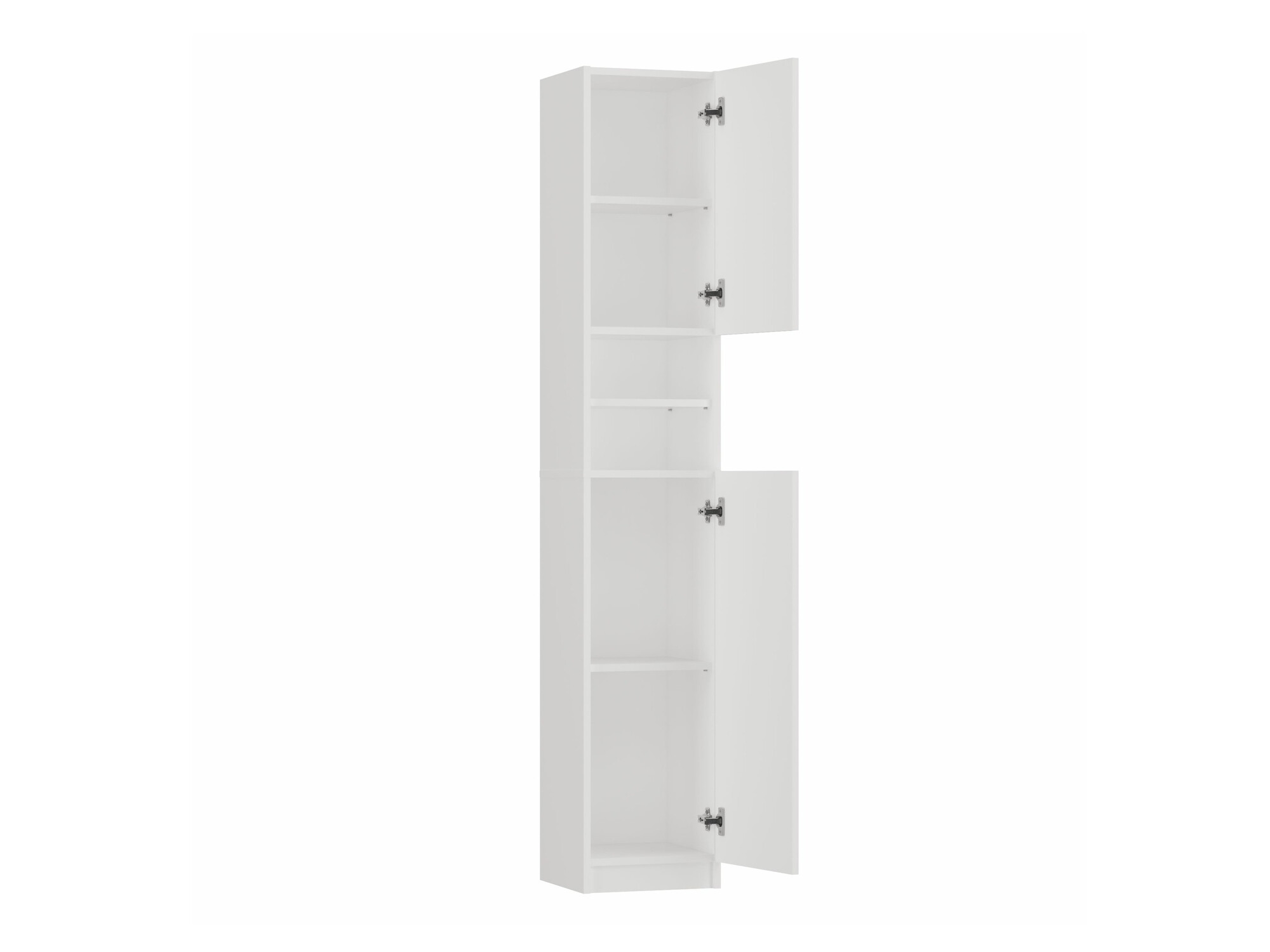 Cabinet de baie neancorat Mandeville 152 (Alb)