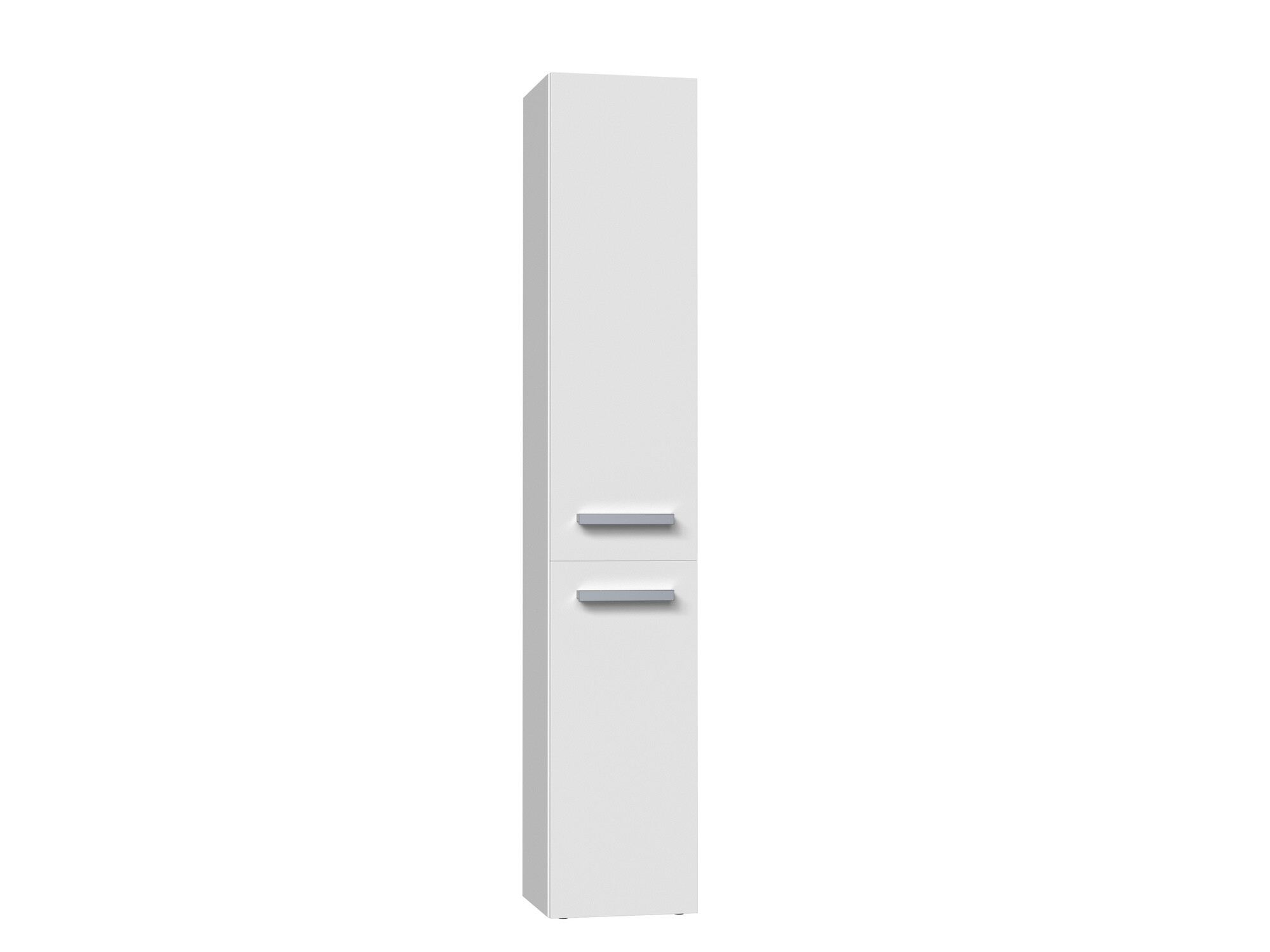 Cabinet de baie neancorat Nolmaru 105 (Alb)