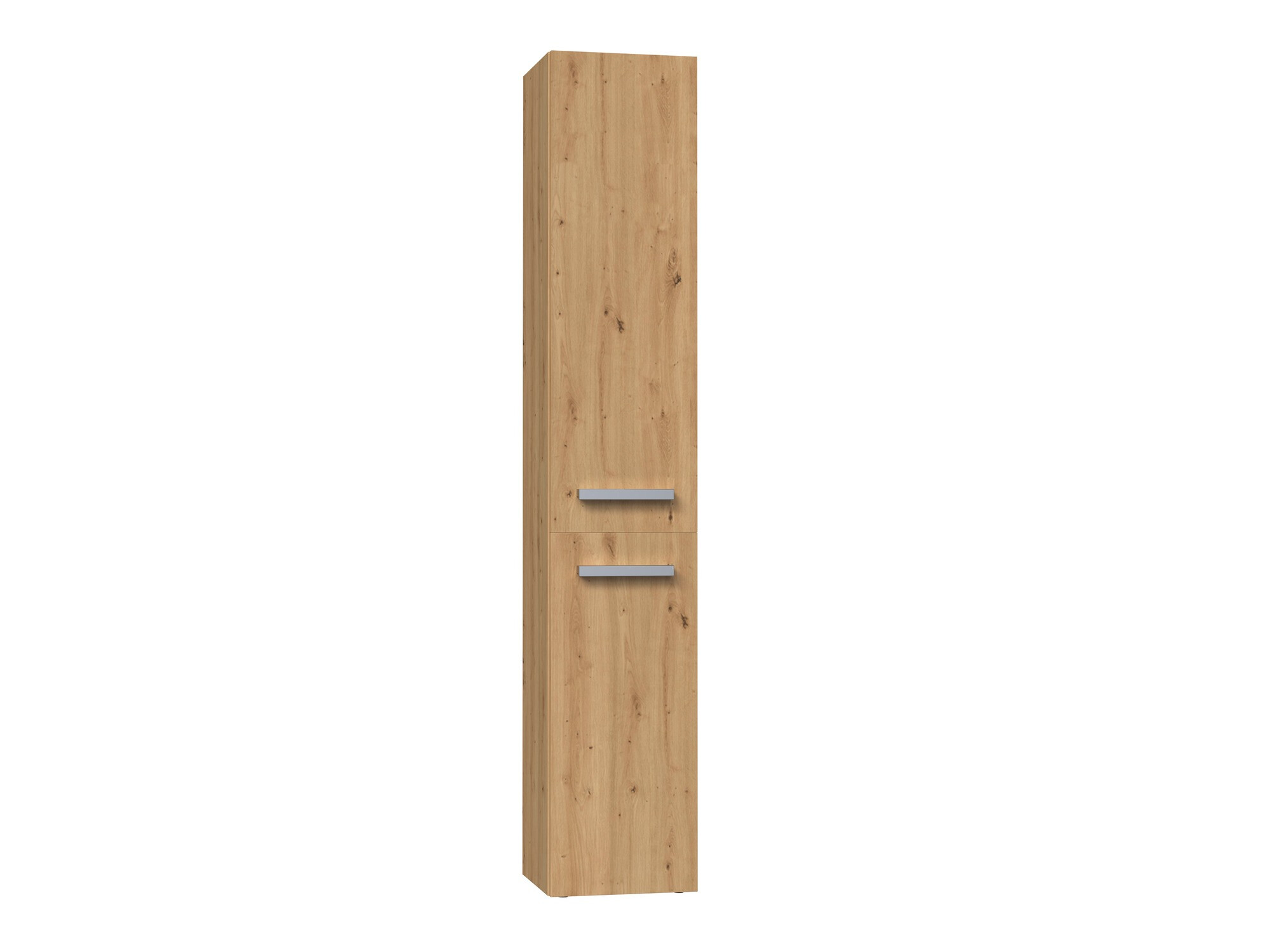Cabinet de baie neancorat Nolmaru 107 (Stejar artizan)