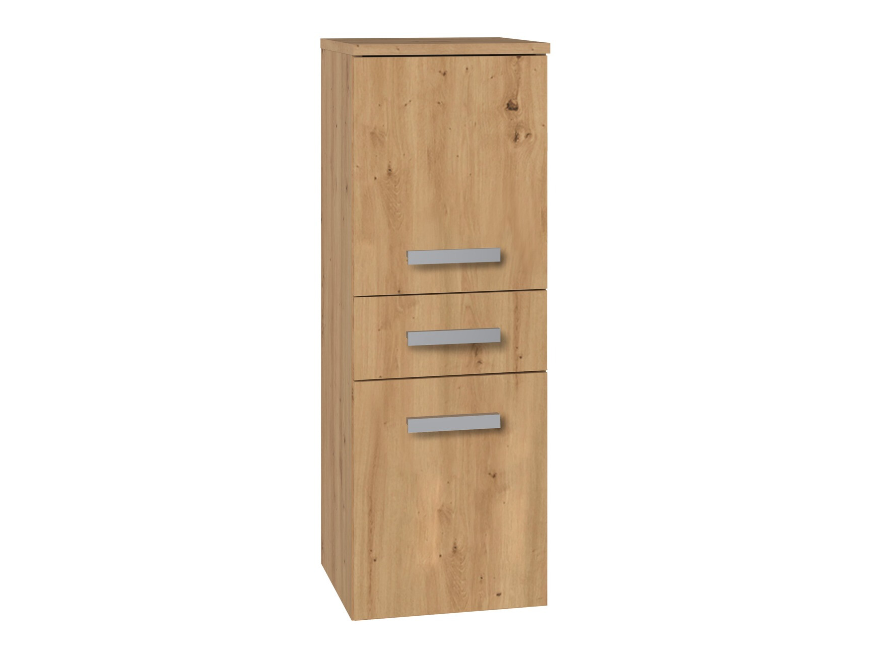 Cabinet de baie neancorat Nolmaru 108 (Stejar artizan)