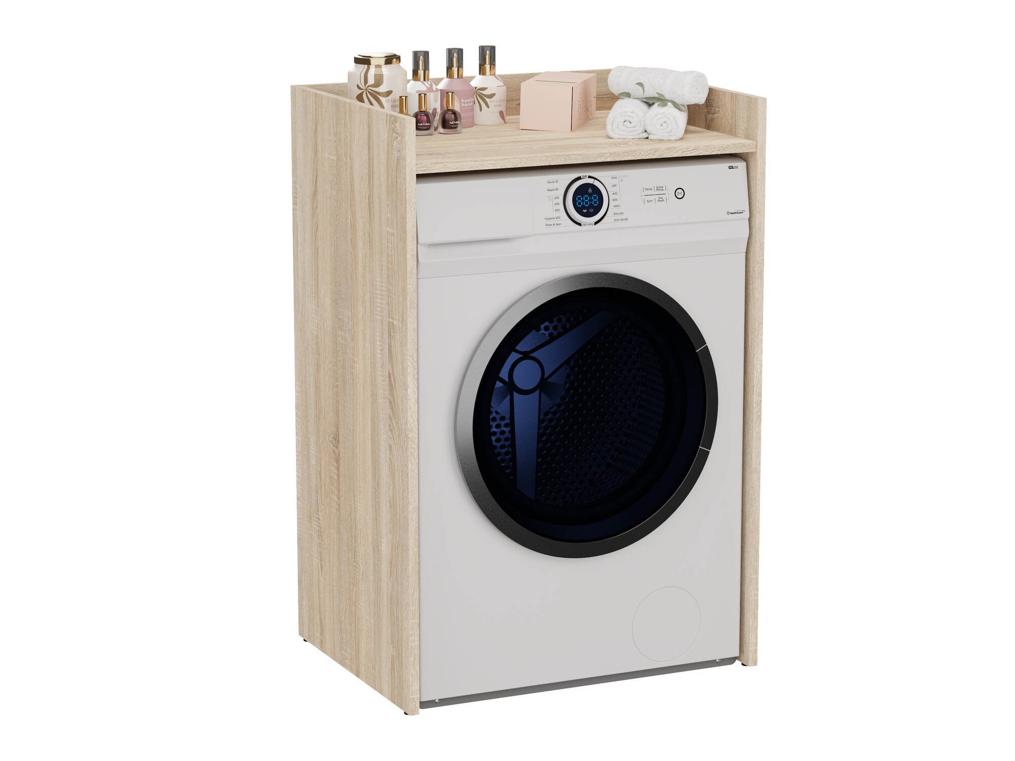 Baie raft Balelbo 102 (Stejar Sonoma)
