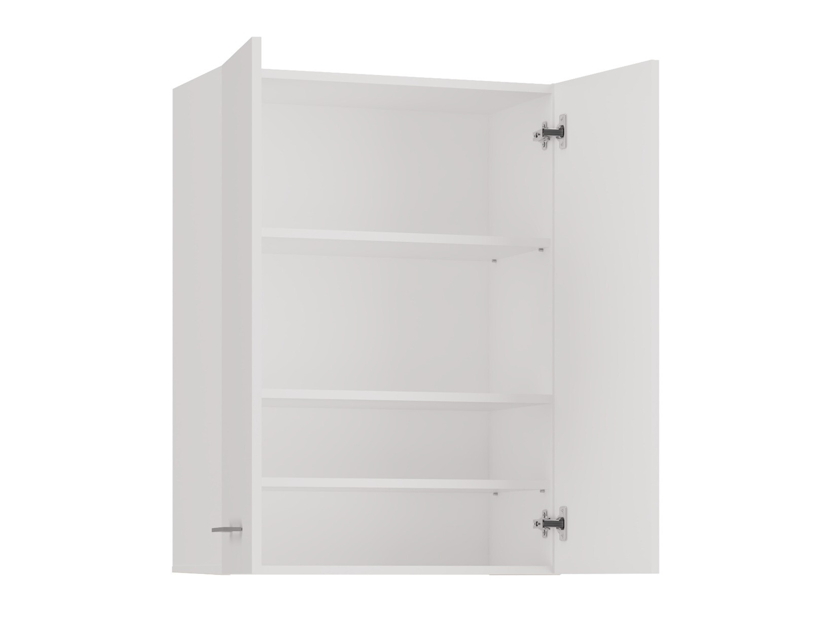 Cabinet de baie suspendat Balelbo 105 (Alb)