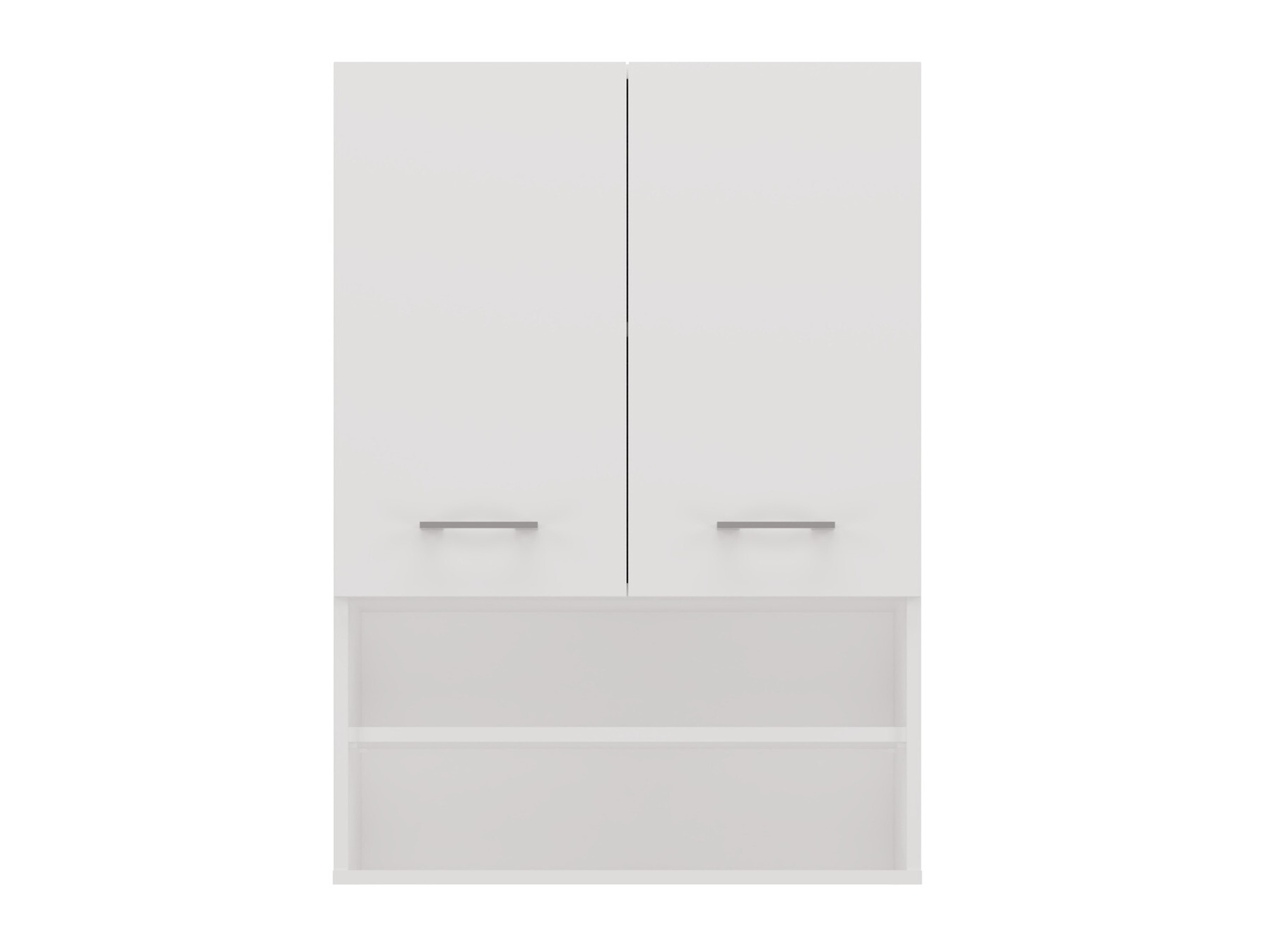 Cabinet de baie suspendat Balelbo 106 (Alb)