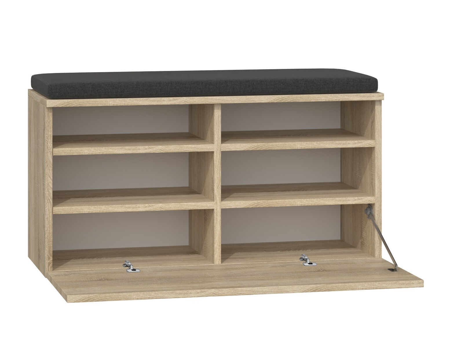 Dulap pantofi Mandeville 189 (Stejar Sonoma)