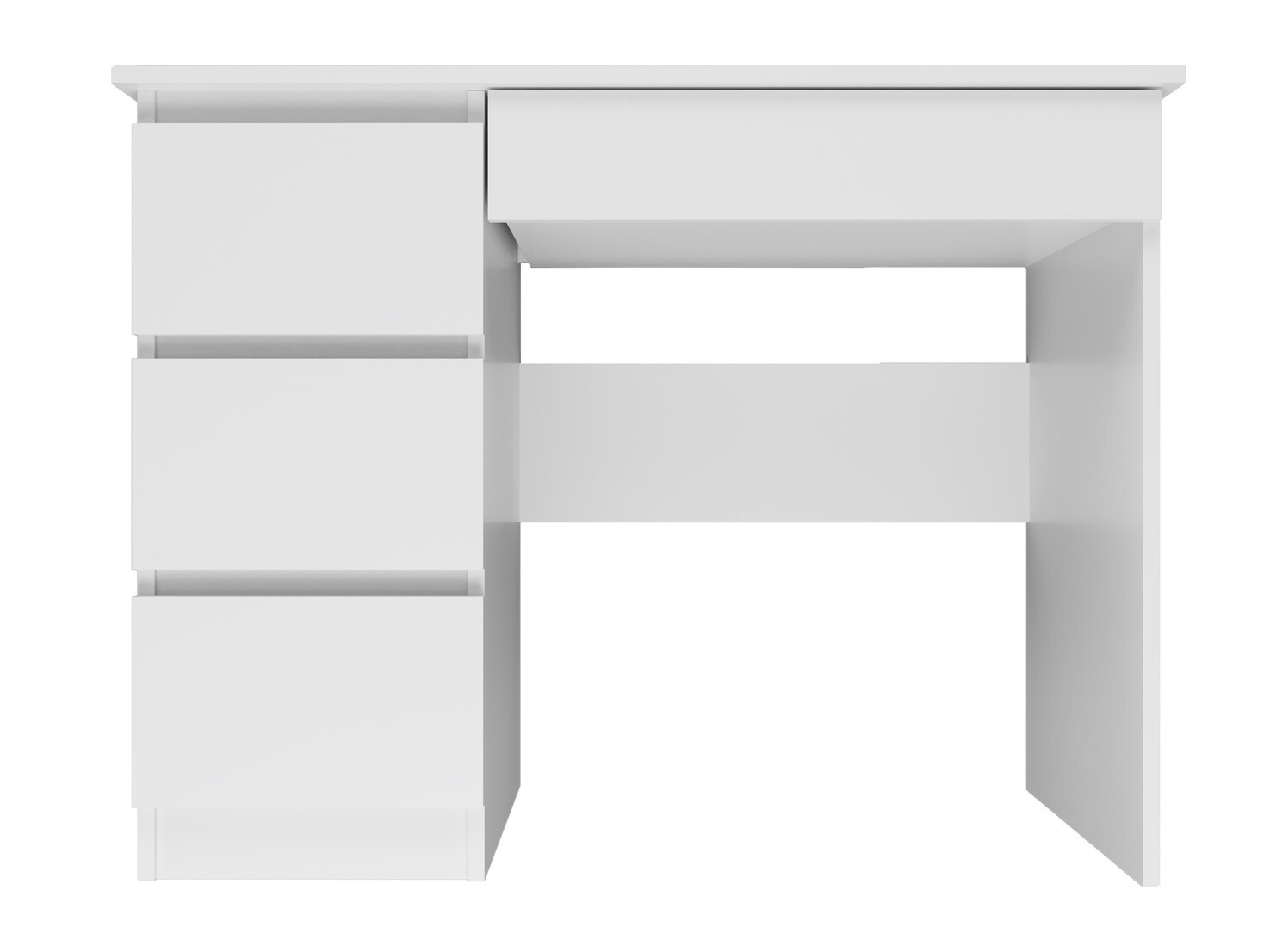Birou Elbvelu 108 (Alb)