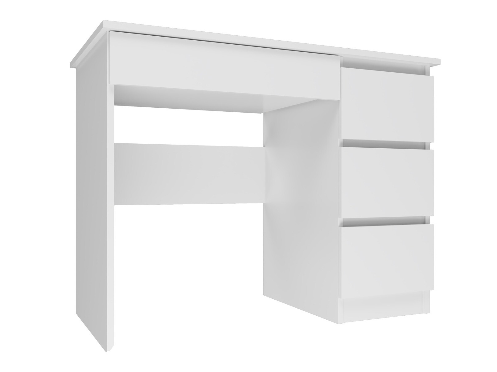 Birou Elbvelu 108 (Alb)