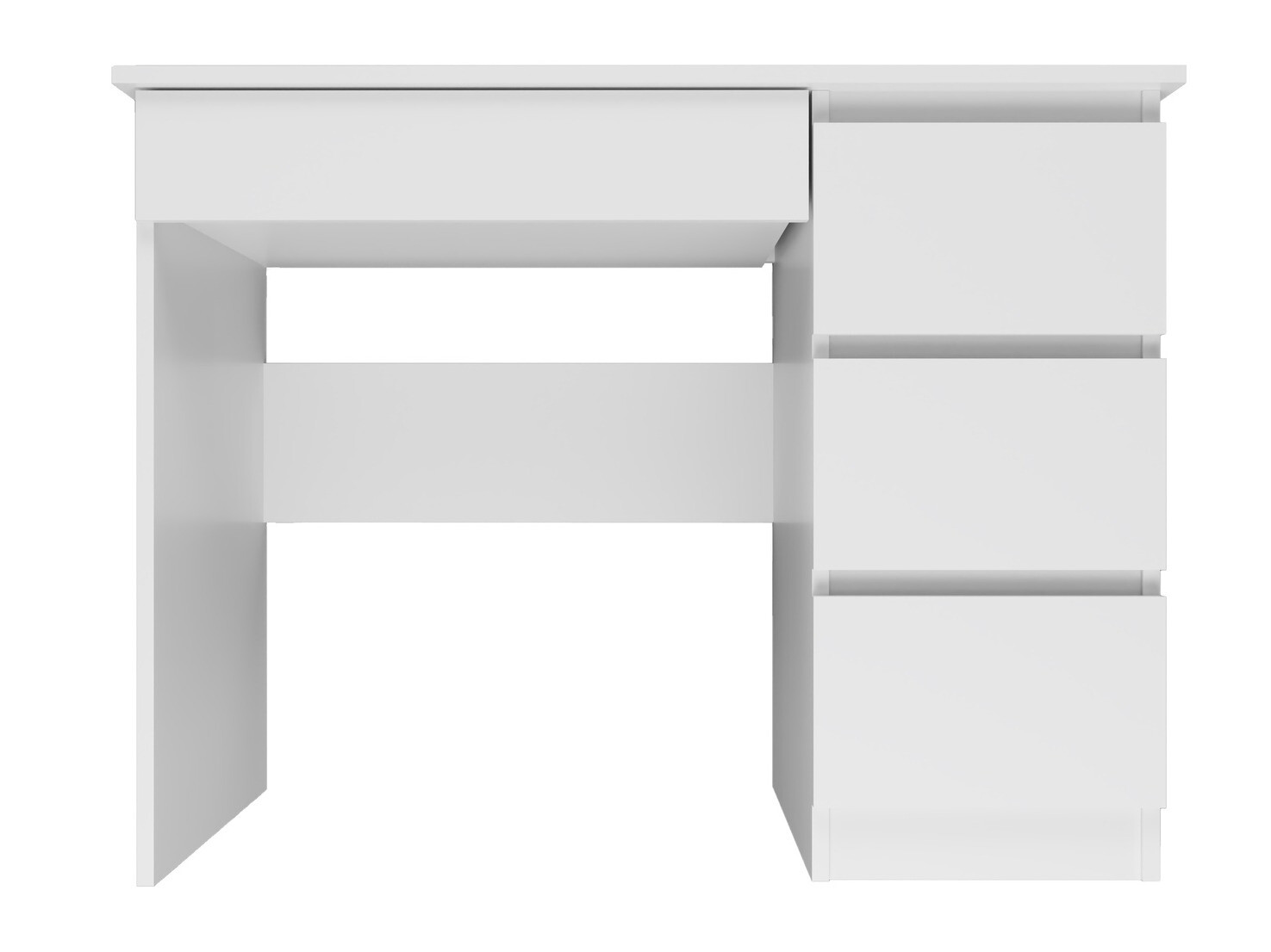 Birou Elbvelu 108 (Alb)