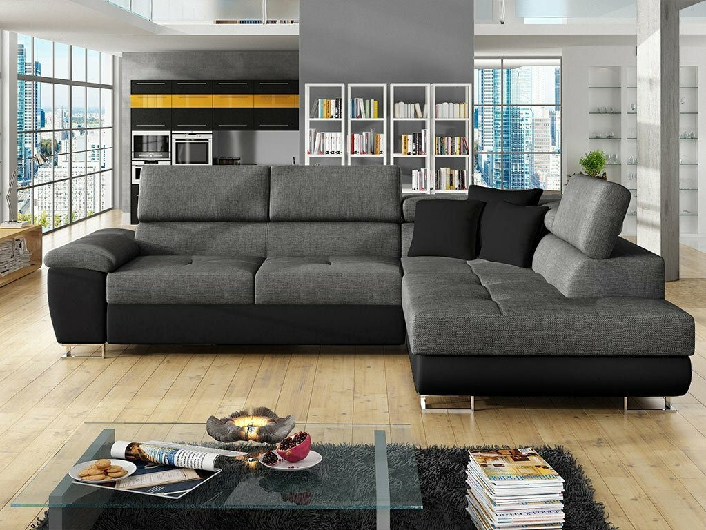 Colțar Comfivo Ruta III (Soft 011 + Lux 06)