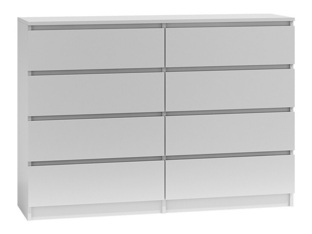 Comodă Comfivo Structor III (Alb)