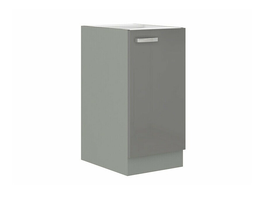 Dulap modular cu uși Multi Grey 121