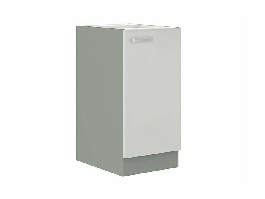 Dulap modular cu uși Multi White 121