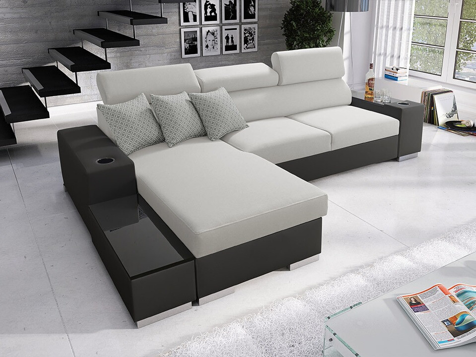 Colțar Pearland 103 (Soft 011 + Luxo 6601 + Evo 32)