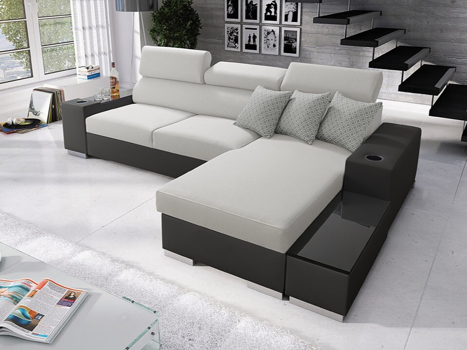 Colțar Pearland 103 (Soft 011 + Luxo 6601 + Evo 32)
