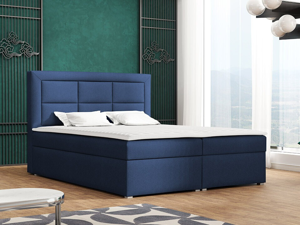 Pat boxspring Pomona 114 (Victoria 14 864)