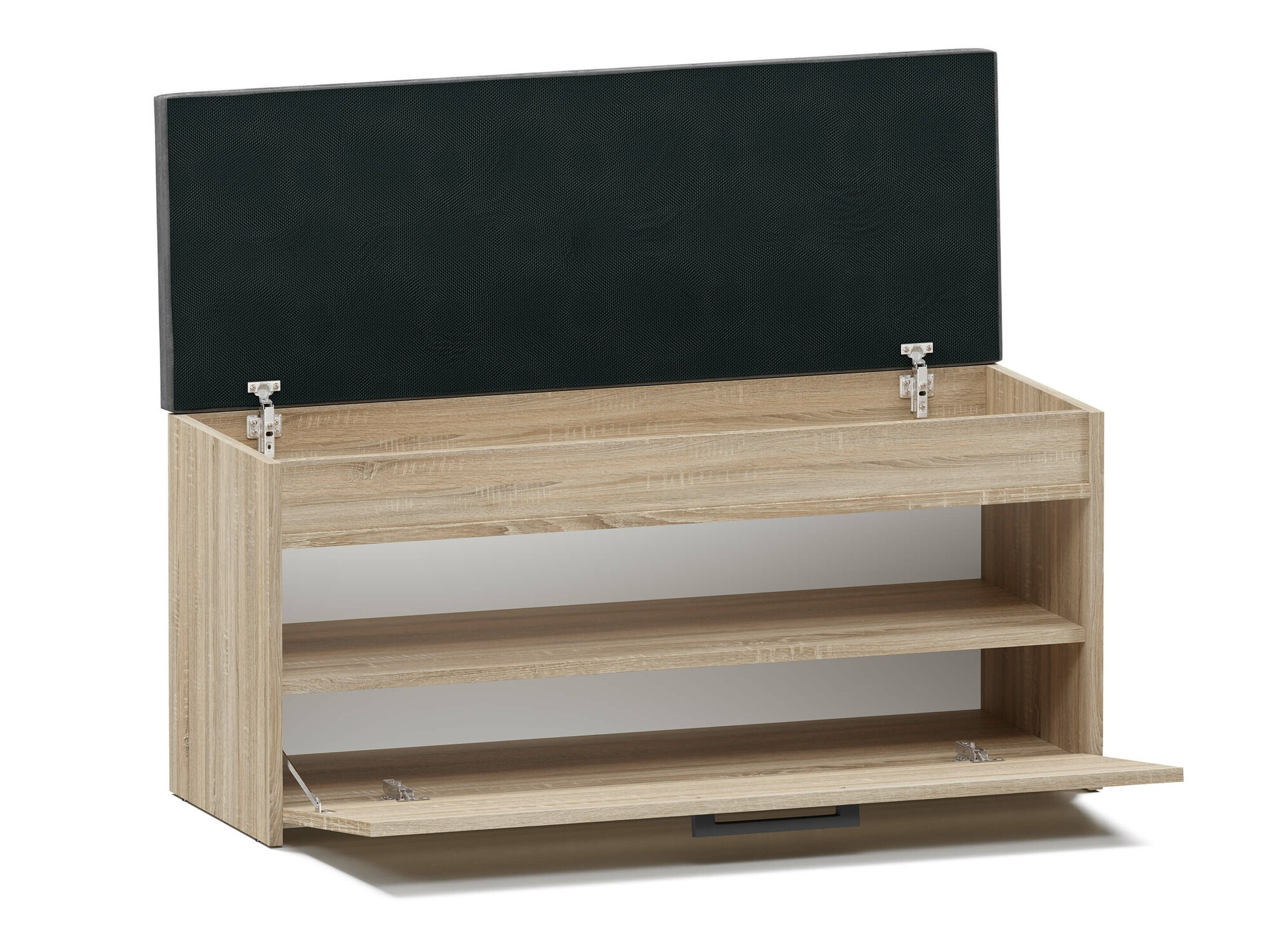 Dulap pantofi Mandeville 216 (Stejar Sonoma)
