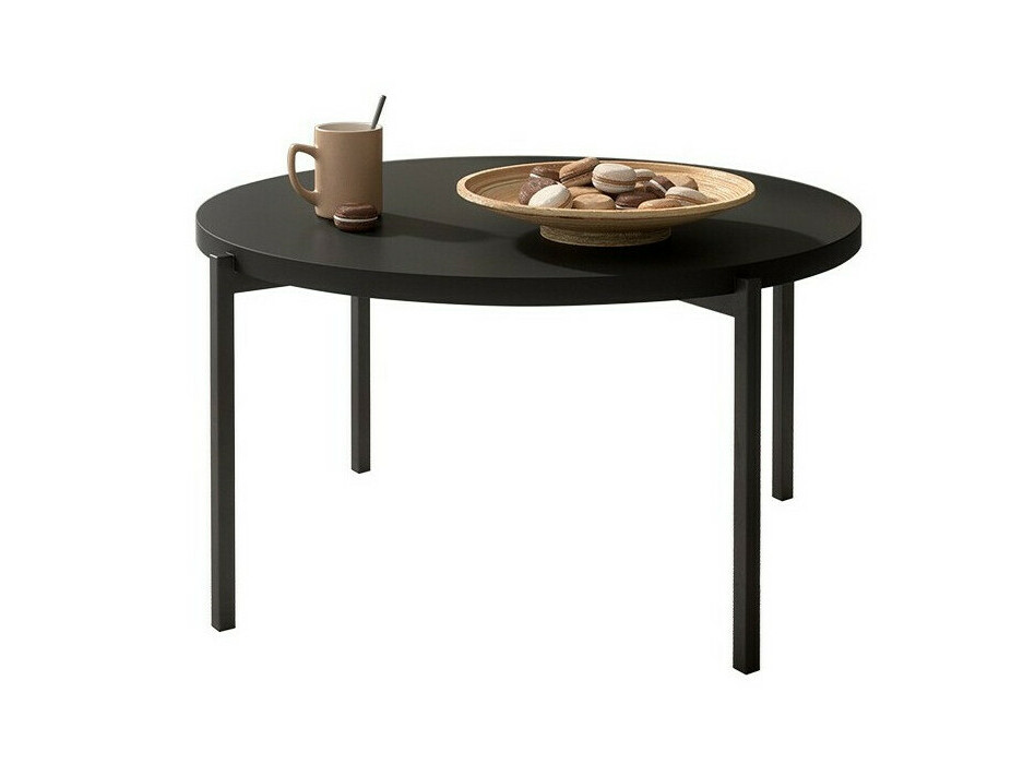 Măsuță de cafea Providence 176 (Negru)