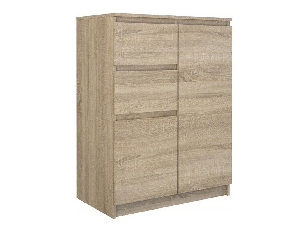 Comodă Elbvelu 111 (Stejar Sonoma)
