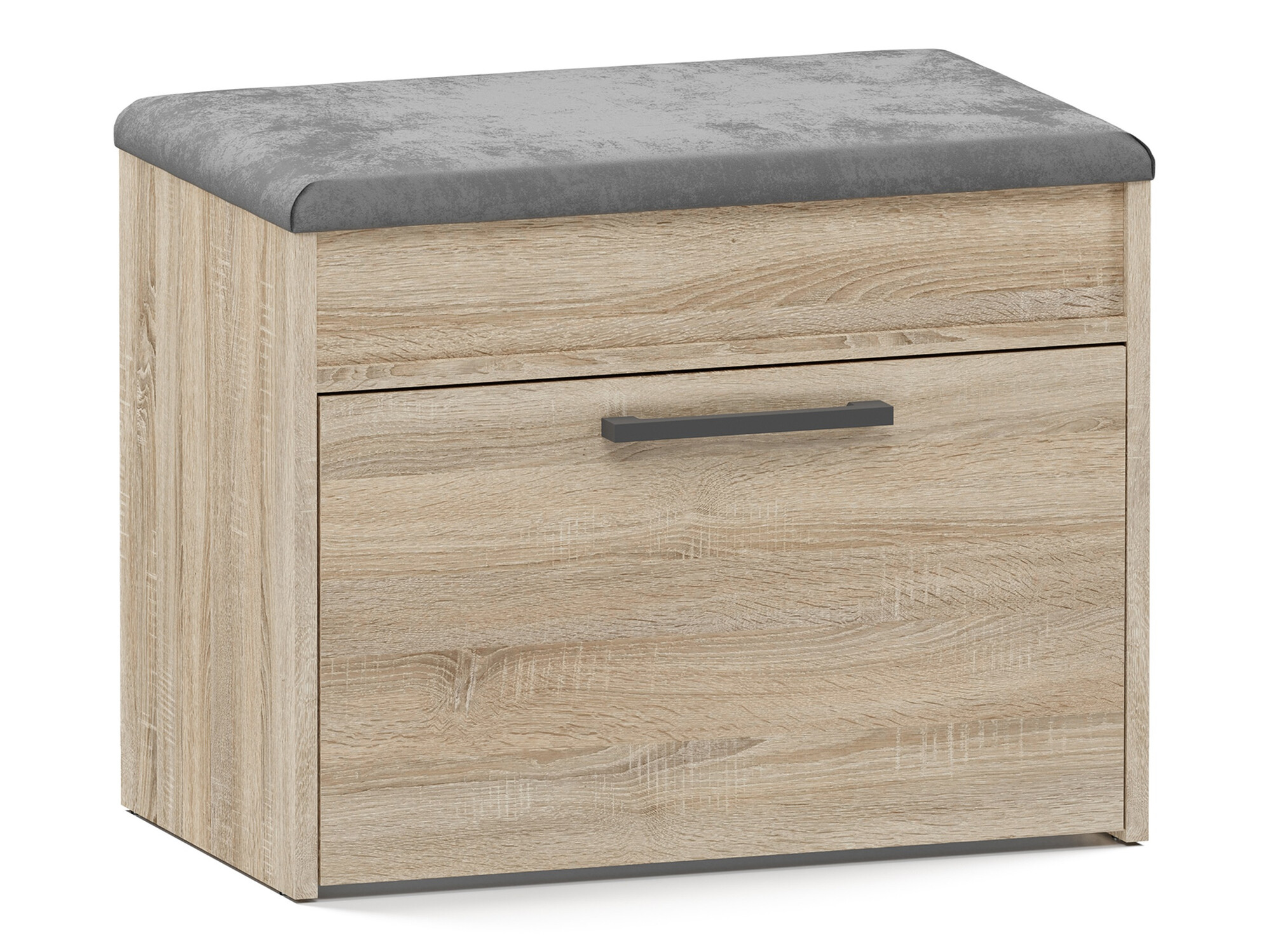 Dulap pantofi Mandeville 219 (Stejar Sonoma)