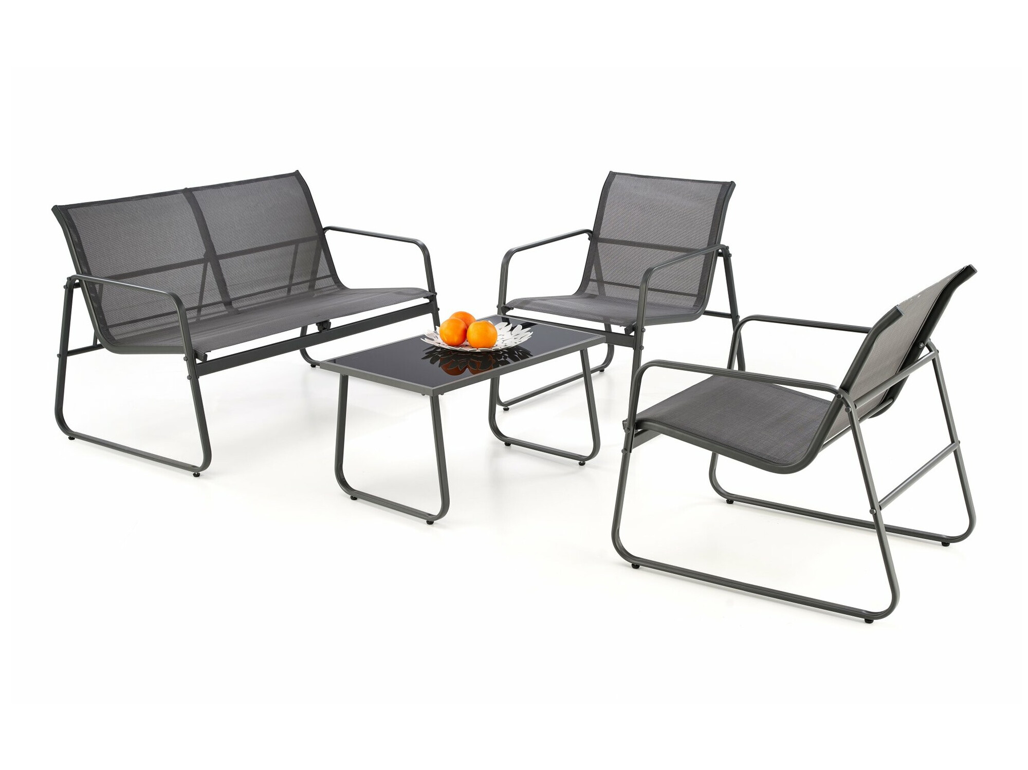 Set mobilier de exterior Houston 1636
