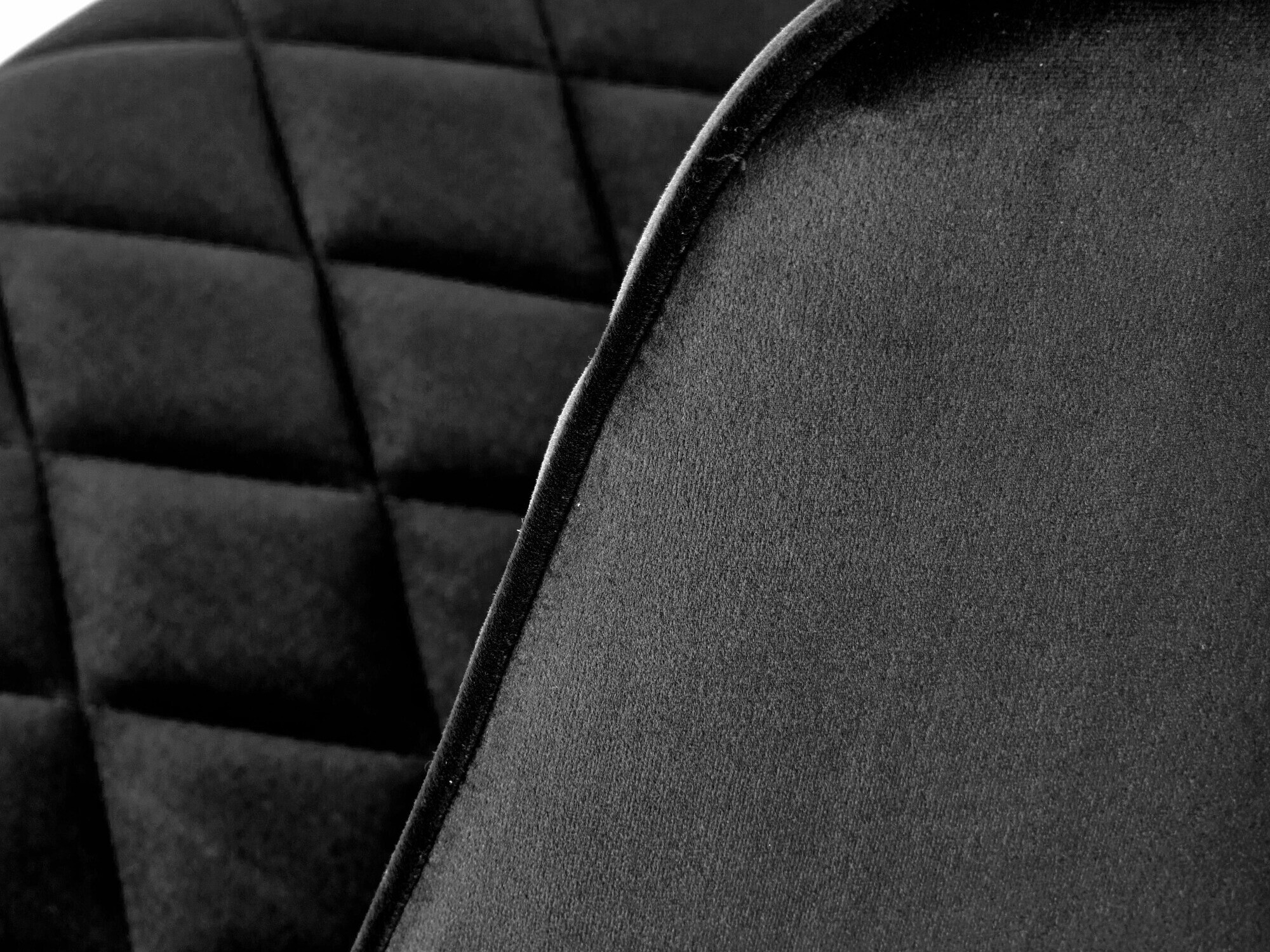 Scaun Houston 1233 (Negru)