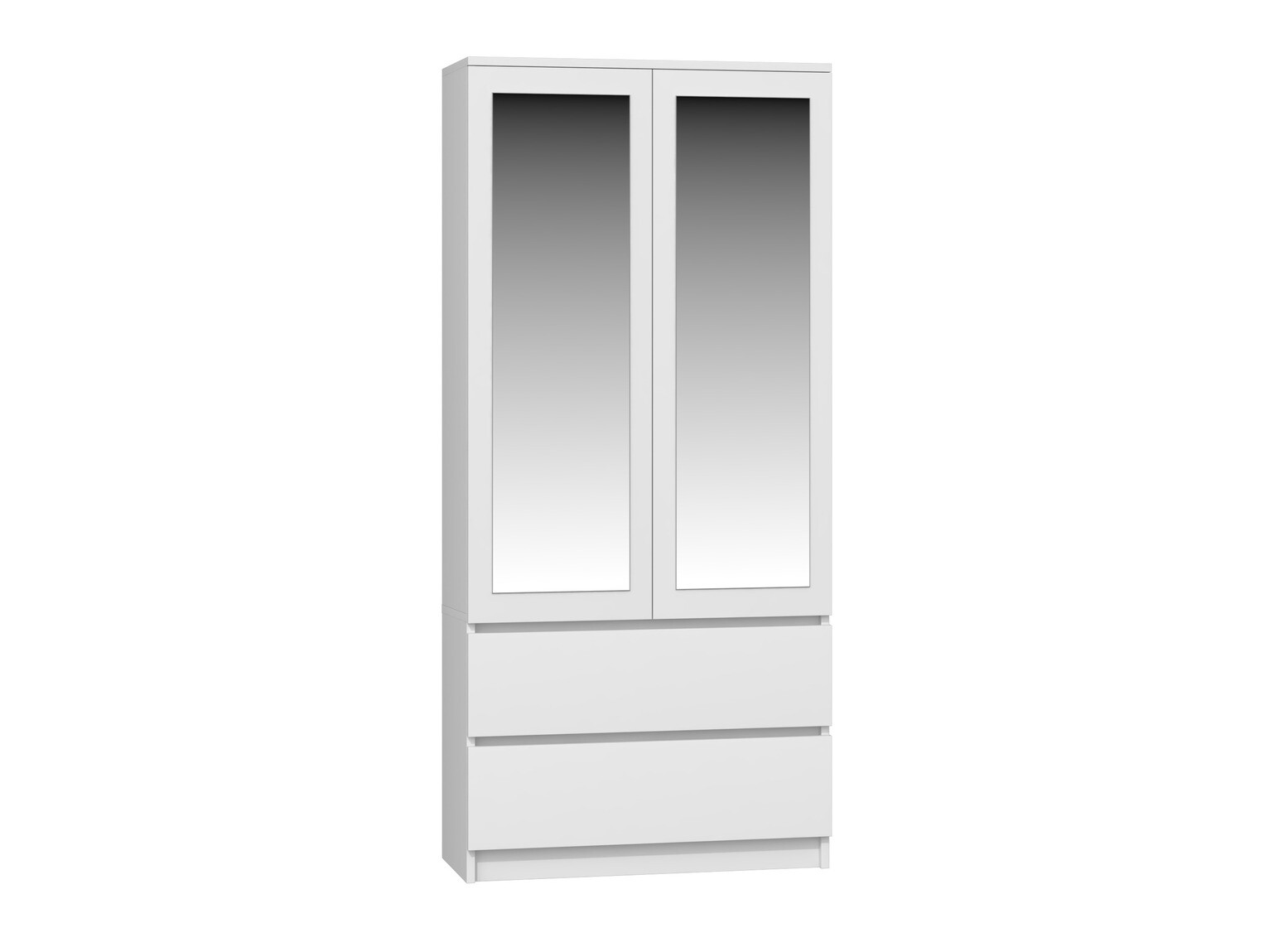 Dulap Elbvelu 116 (Alb)