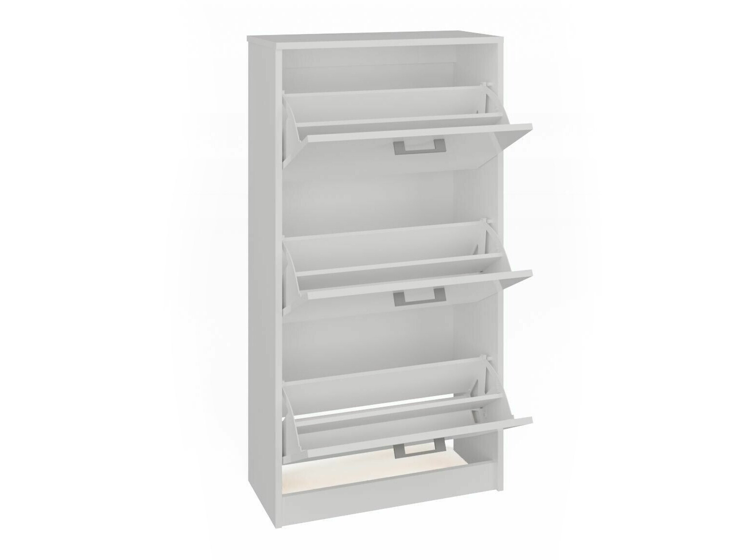 Dulap pantofi Mandeville 224 (Alb)