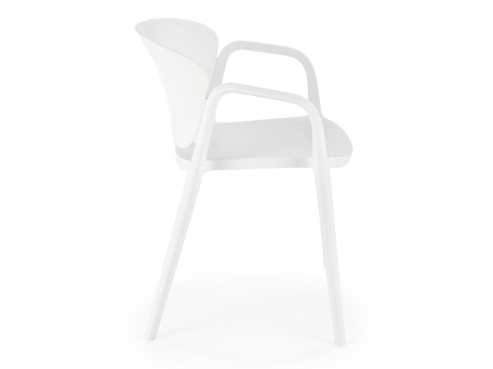 Scaun Houston 1736 (Alb)