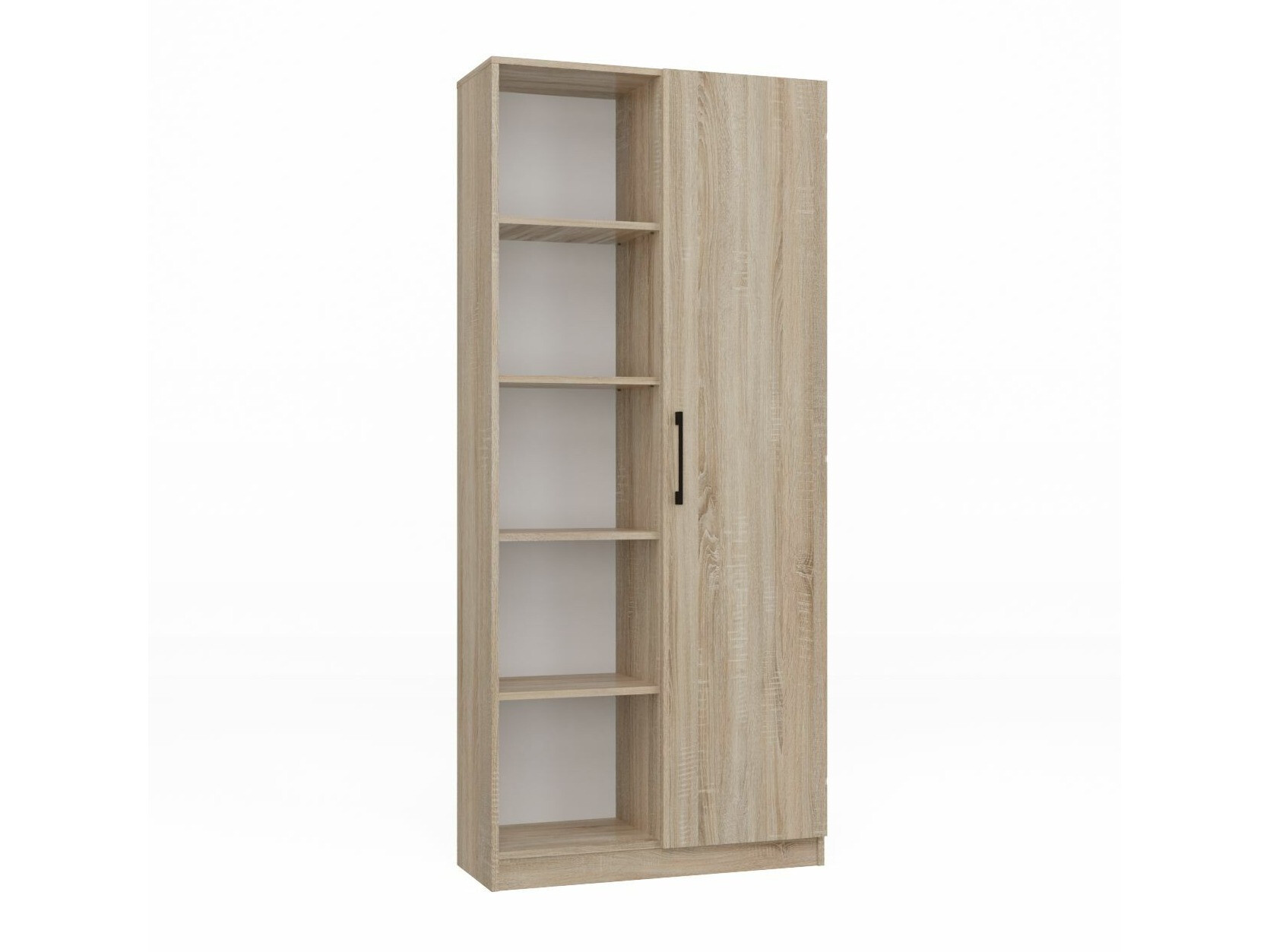 Raft Elbvelu 122 (Stejar Sonoma)