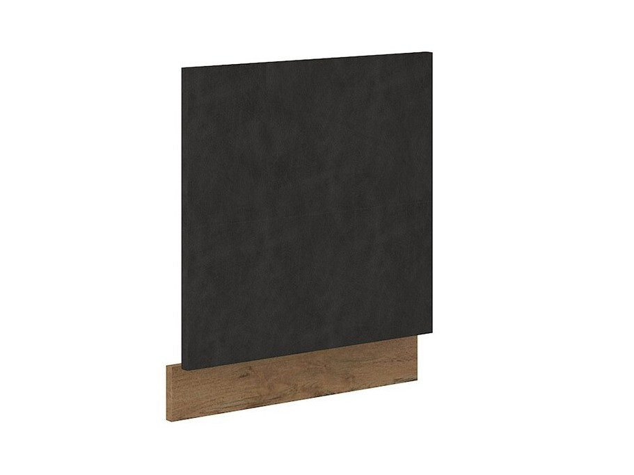 Ușă pentru mașină de spălat vase Wood Grey 105