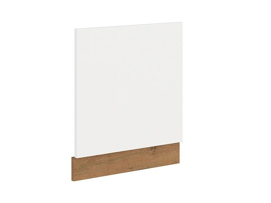Ușă pentru mașină de spălat vase Wood White 105