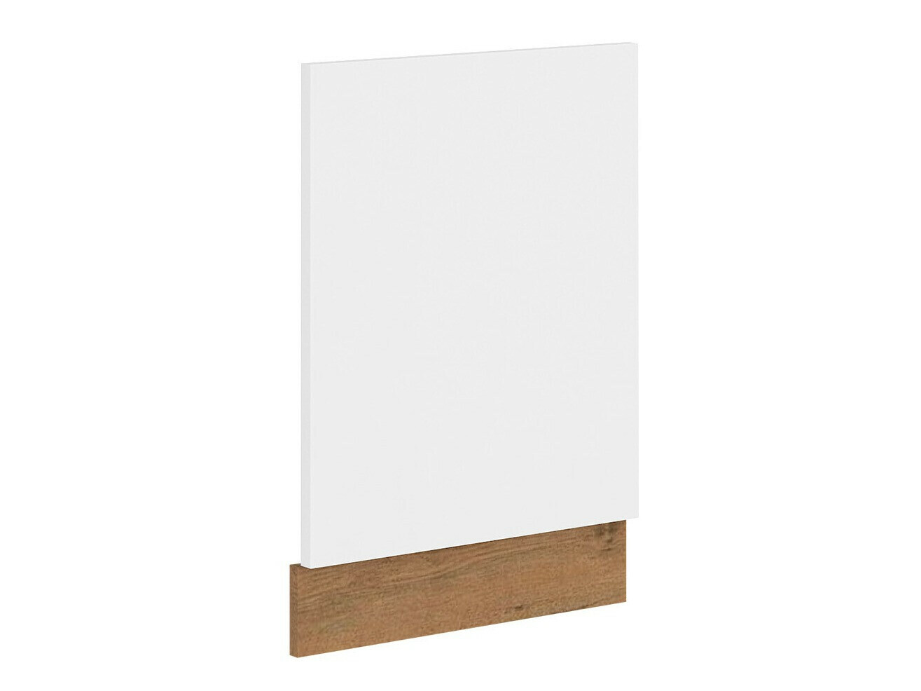 Ușă pentru mașină de spălat vase Wood White 106