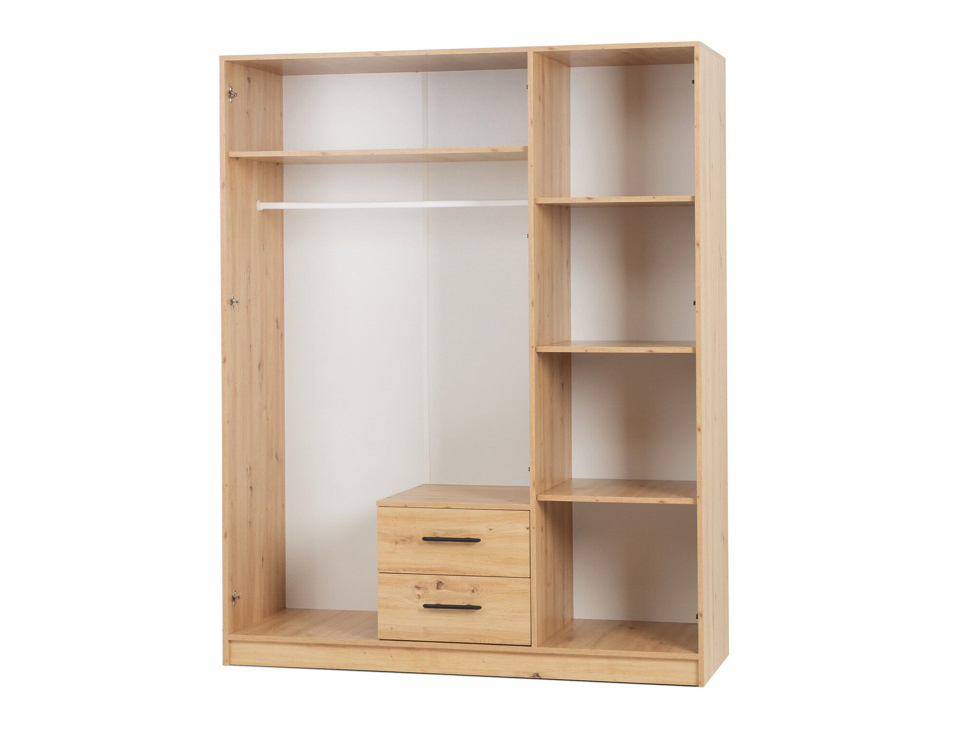 Dulap Cavmero 102 (Stejar artizan)