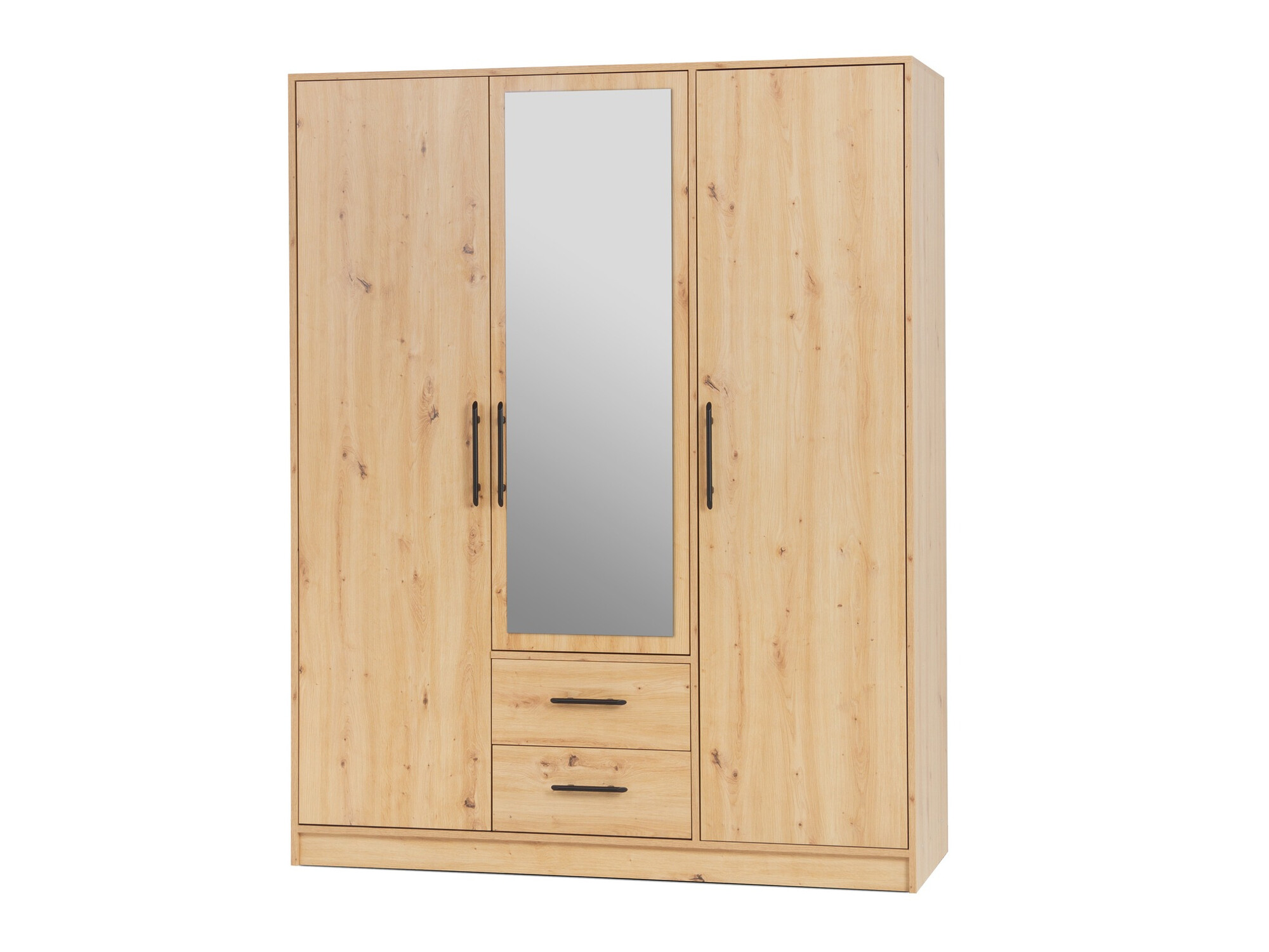 Dulap Cavmero 103 (Stejar artizan)